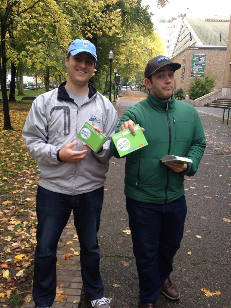 Independent Oregon tweet media