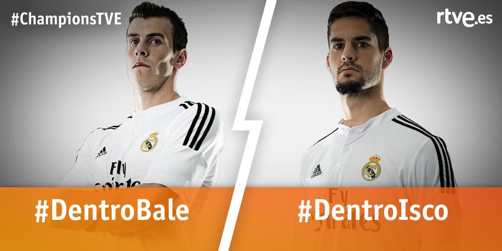 RNEdeportes's tweet image. #ChampionsTVE ¡Ya estamos con la previa en @La1_tve! ¡Y tenemos encuensta! ¿#DentroBale o #DentroIsco?