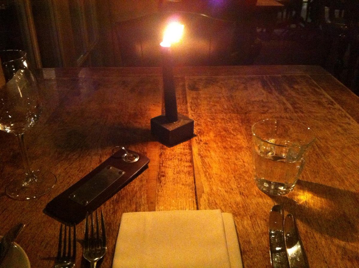 HannahSnary's tweet photo. Romantic candlelit dinner for 1... http://t.co/9a8KtabwgZ