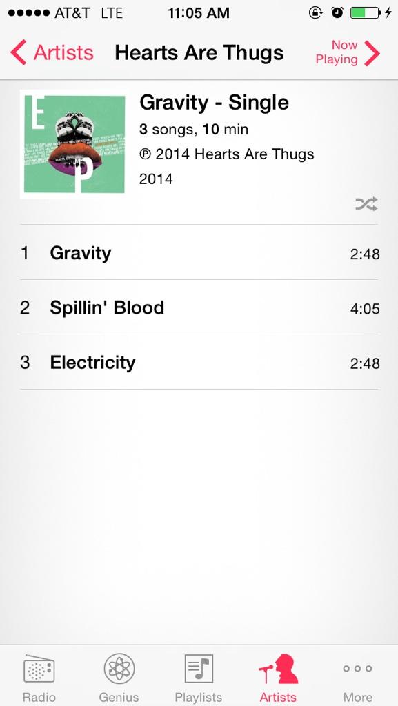 rickfriel's tweet photo. Looking for some music to rock to #ElectionDay? Go to @iTunesMusic right now &amp; buy @HAThugs http://t.co/LFMMKKRBzf