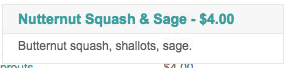 RealDeal's tweet photo. Butternut is a challenging word to spell on @Seamless today.
#Nutternut #Butterbut http://t.co/AaQtzjHl7x