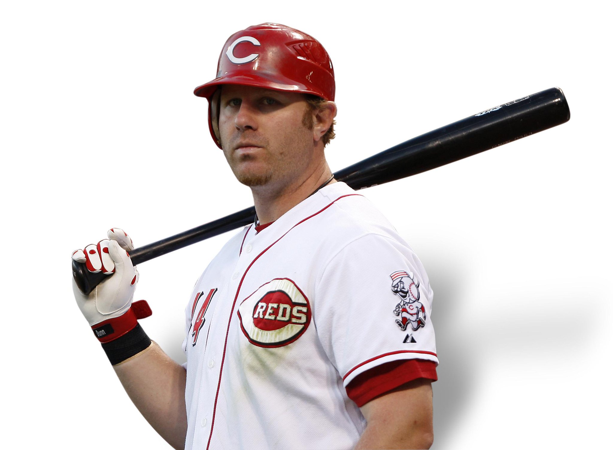 So. Much.   Happy 35th birthday to former Adam Dunn 