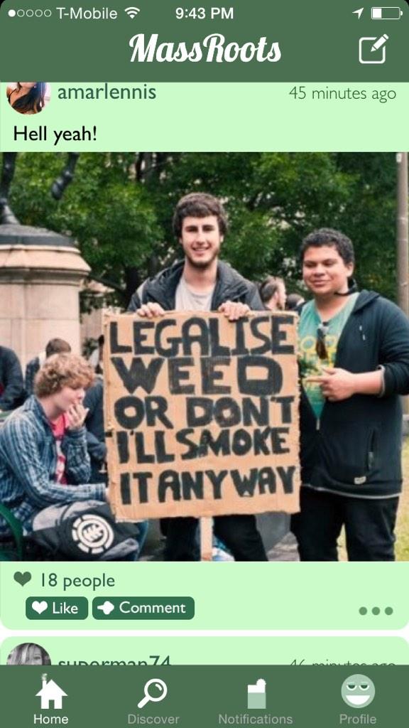 StonersSaid's tweet photo. Funny because it's true. http://t.co/Ca1tZ9MxLZ