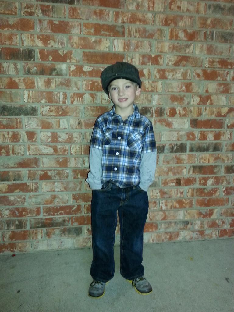 alainasteele26's tweet photo. Our handsome little dude dressed up to go with Mommy and Daddy to #Vote2014 http://t.co/fmPHgMpbKr