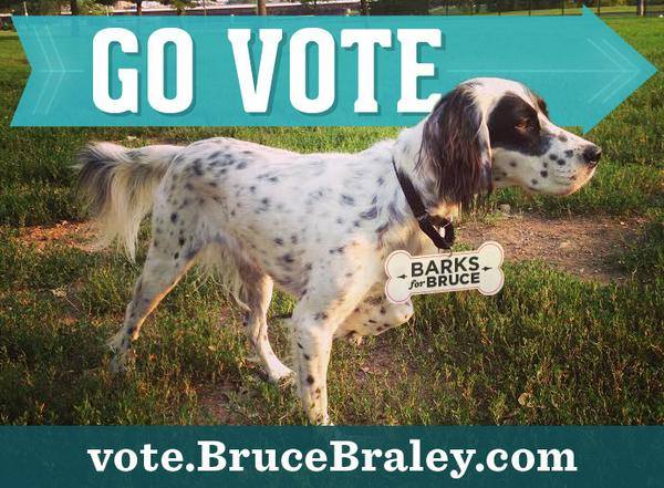 Braley for Iowa tweet media