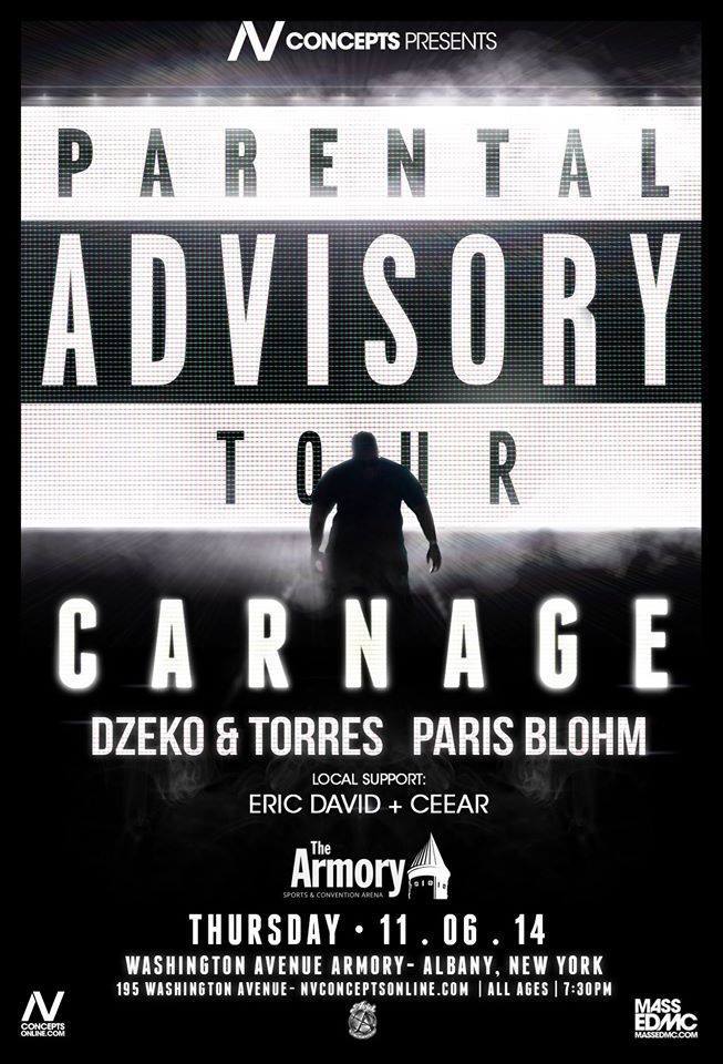 MauiWowieMusic's tweet photo. This Thursday come to the armory and have fun with Carnage https://t.co/4yhliUV4s9 http://t.co/wvT45ZpAFY