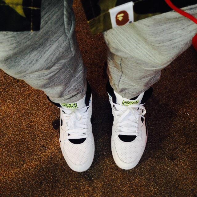 DirtySouthBronx's tweet image. Saturday they said. #Nike #CommandForce