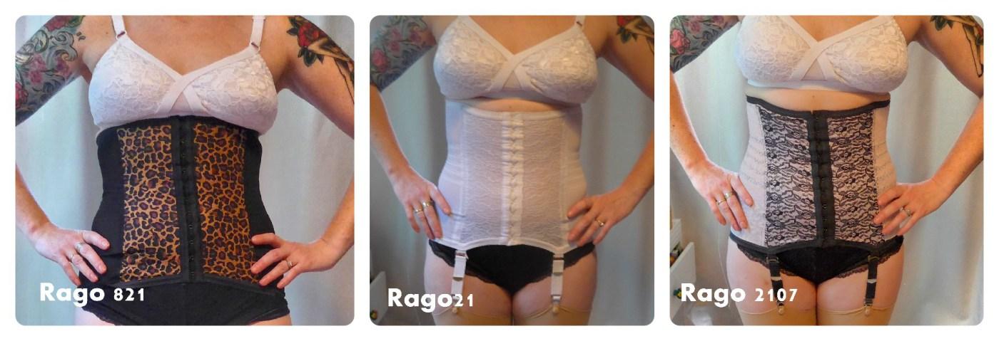 Rago Shapewear on X: Thanks to Vintage Addict Diary for this