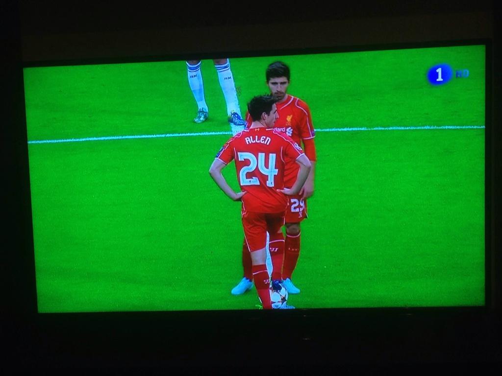 Noche de shempions <a href="/27Jorgeblanco/">Jorge Blanco</a>