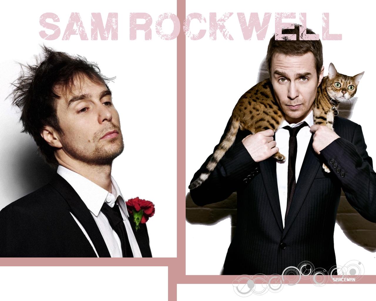                           1968 11 5                                 Happy Birthday, Sam Rockwell!         
