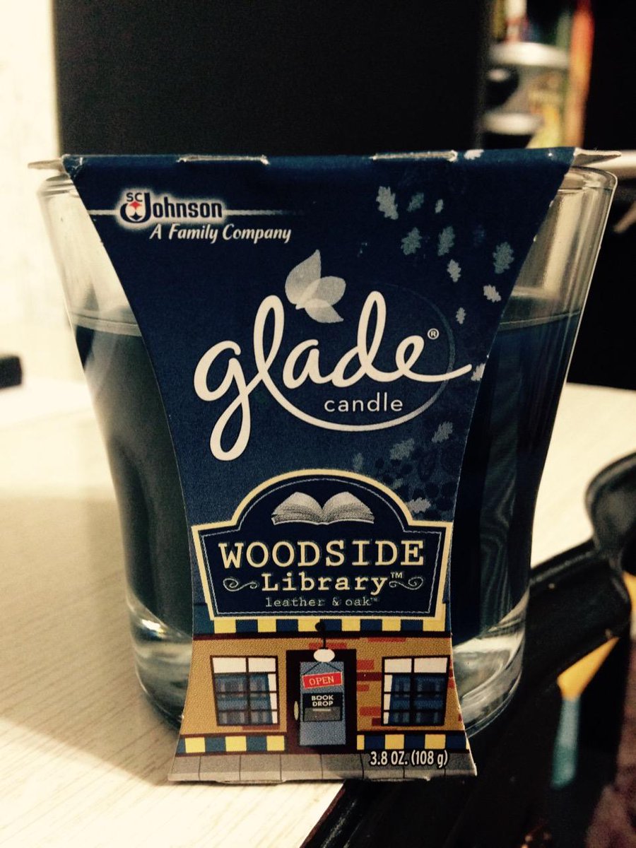 kaytlynaw's tweet photo. And just that fast, my life changed. #woodsidelibrary #leatherandoak http://t.co/vxYmuTjrGe