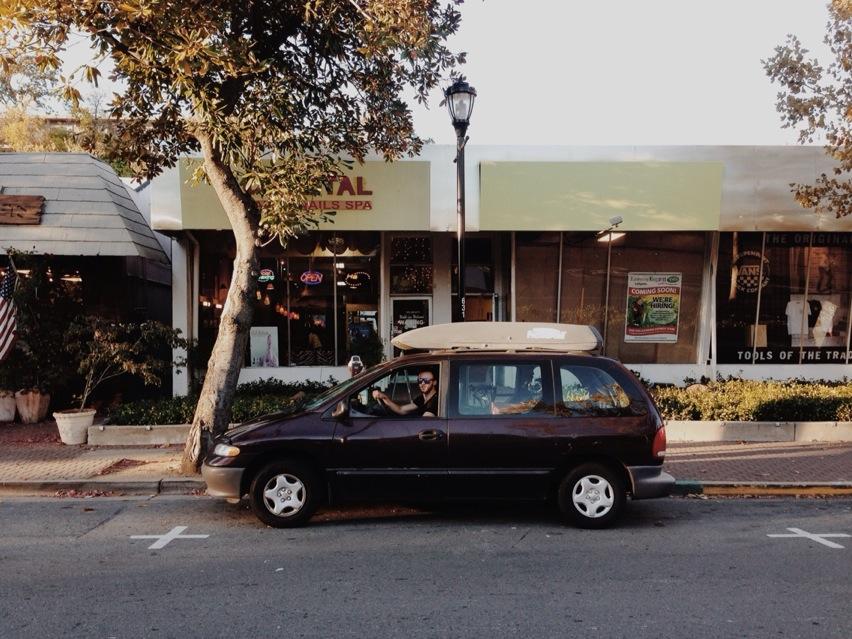 lauralawson's tweet photo. All about #thatminivanlife http://t.co/VDdpVyOCwy