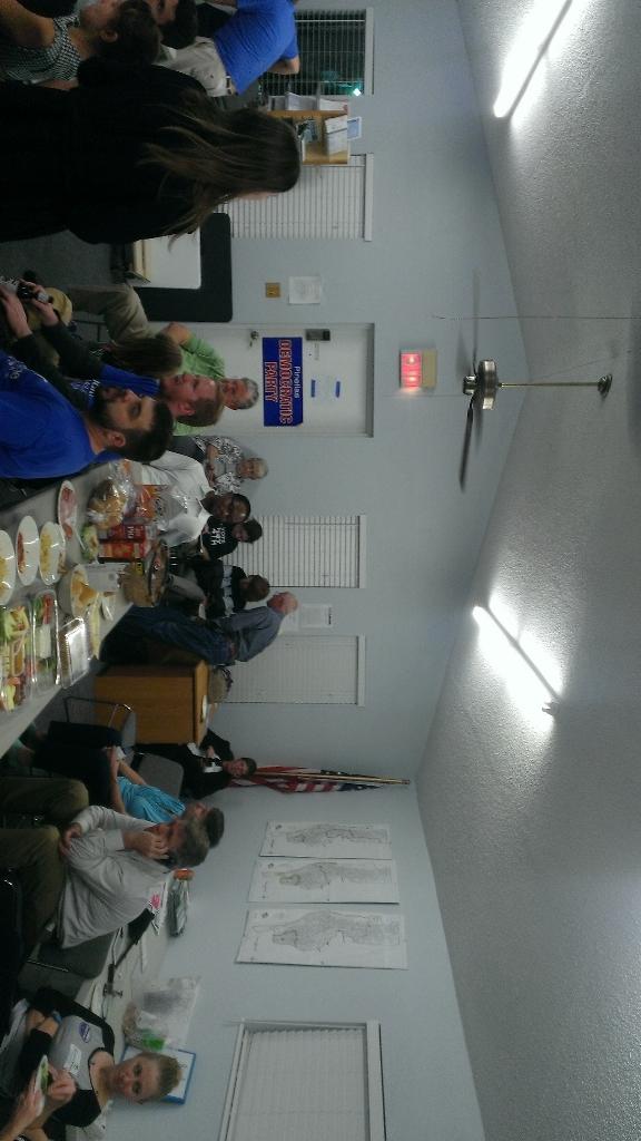 votejudithanne's tweet photo. Election Night Watch Party. Thanks to everyone who helped in our final push http://t.co/SQINlcEOlt