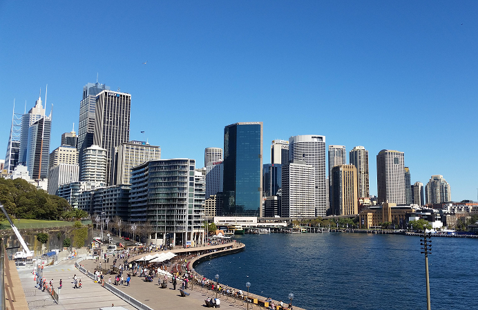 EducatorAccount's tweet image. (Australasia) #Sydney #housing market remains strong as auctions rise globalpropertywire.com/2014/11/sydney…