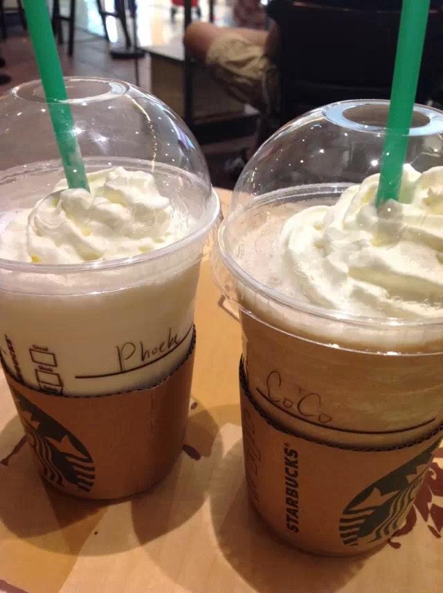 Starbucks is life👌