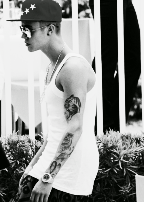 TVeJustinbieber tweet picture