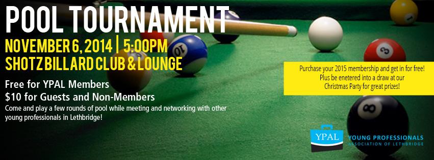 YPAL_'s tweet photo. Join us on Thursday for a Pool Tournament @shotzbilliards 1120 2 Ave S. Everyone is welcome. #YQL http://t.co/TncFjSVMup