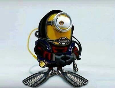 Tucentrodebuceo's tweet photo. ¡Buenos días buceadores! Ya estamos preparados para el casi viernes ;) ¡Feliz jueves! http://t.co/InvnFSRKfb