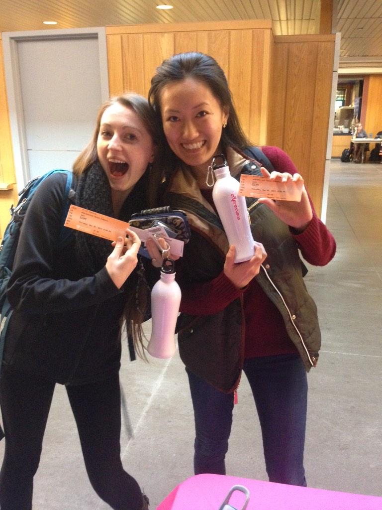 More and more people escaping with us!!