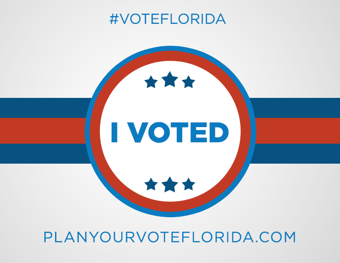 Plan Your Vote - FL tweet media