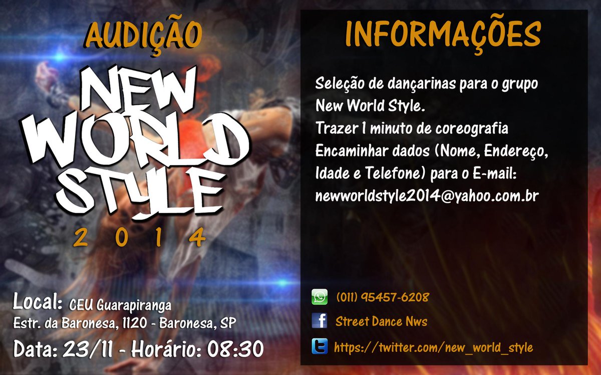 New World Style (@new_world_style) on Twitter photo 