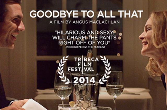 RT <a href="/SplitsvilleNYC/">Splitsville.com</a>:  GOODBYE TO ALL THAT - Angus MacLachlan's new film will by in theaters Dec 17th. <a href="/EpochFilms/">Epoch Films</a>