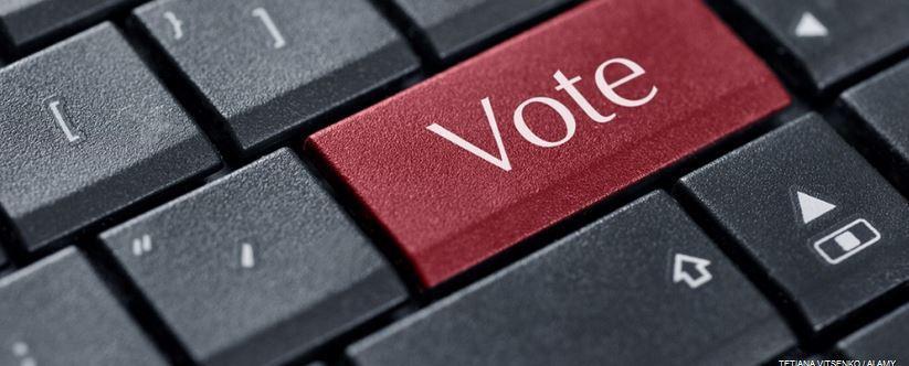 voteridapp's tweet photo. RT @andersonatlarge: Have you voted? If not, get out from behind your keyboard and go vote! #215votes http://t.co/mDoeDWg8AL