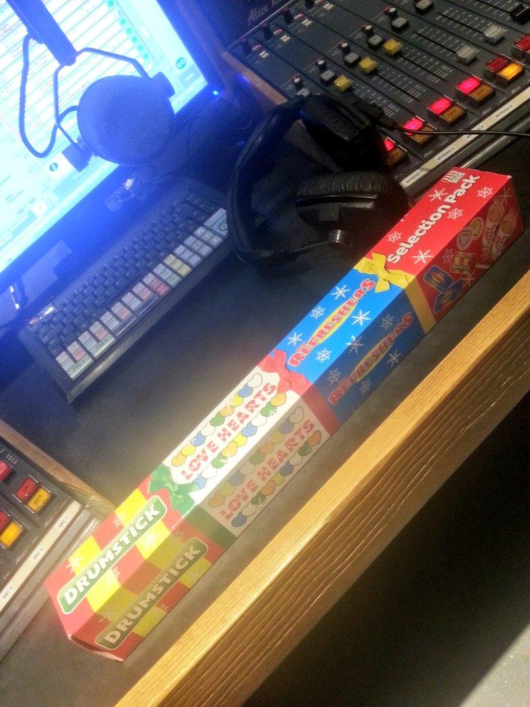 FaolainLuke's tweet photo. Fancy winning all these sweets? Just re tweet to be in the draw
Winner announced tonight on @beat102103
#sweeeets http://t.co/39pP6WPq1D