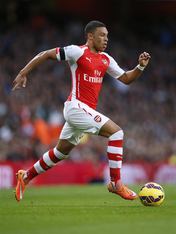 Oxlade Chamberlain