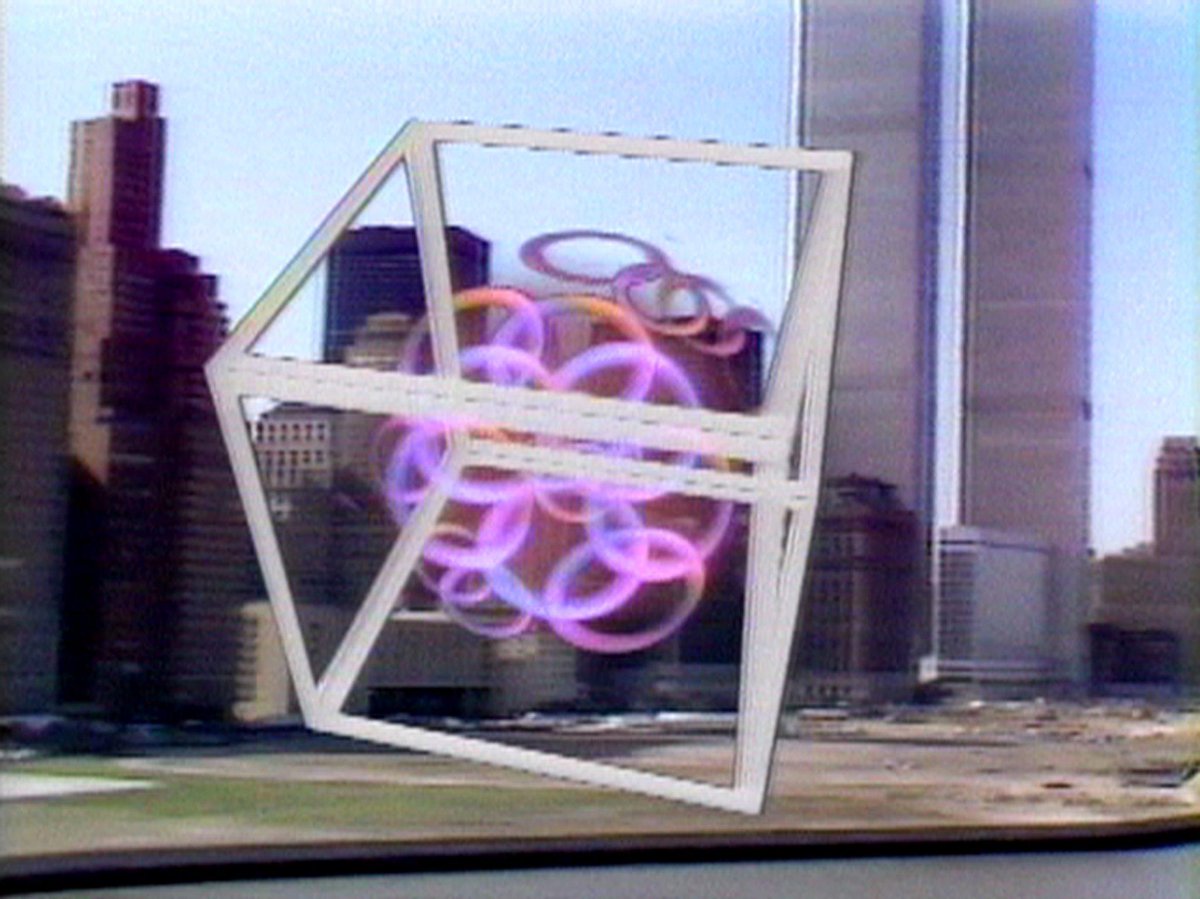 ChazouGallery's tweet photo. Nam June Paik @ChazouGallery Nov. 6th in the evening #luminocity #Kamloops #ArtsinKamlooops http://t.co/mtY5peO77k