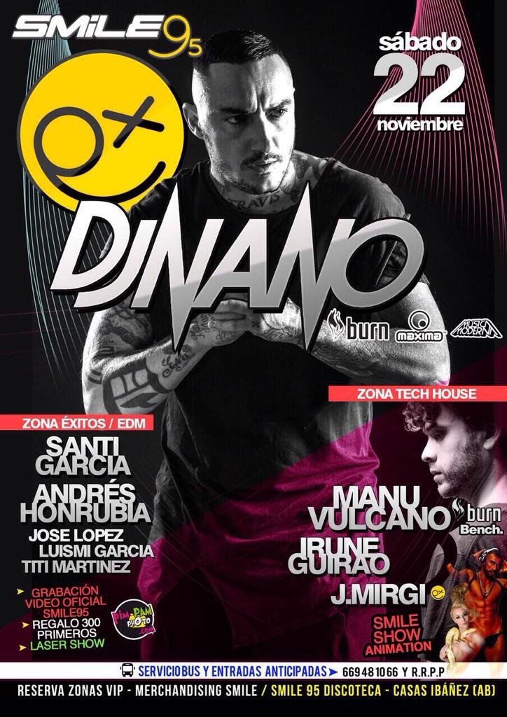Smile95 Discoteca tweet media