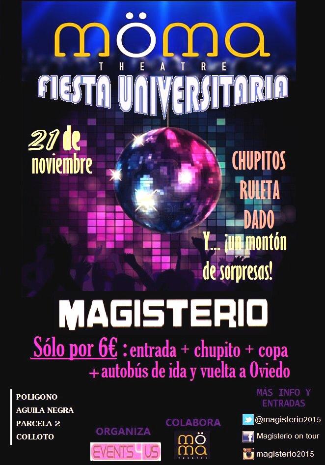 Magisterio UniOvi15 tweet media