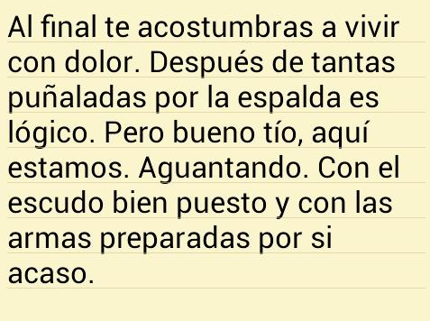 SrtaZulu's tweet photo. Aquí estamos, aguantando. http://t.co/NrNtZrovTN
