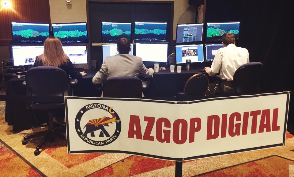 Republican Party of Arizona tweet media