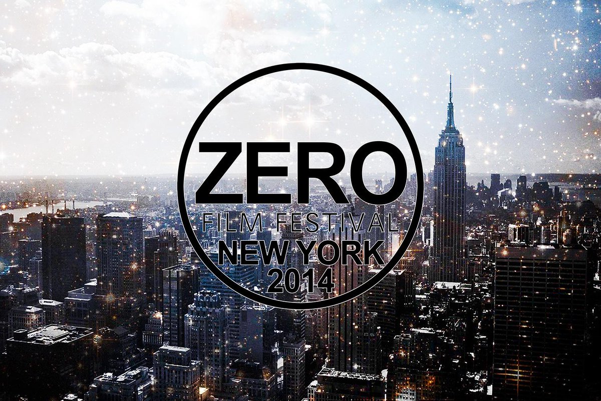 zerofilmfest's tweet photo. ZERO- New York!  Short film program + after party this Friday! 

TICKETS:  http://t.co/dX5vBucrMV http://t.co/SG9L6Wf6Xz