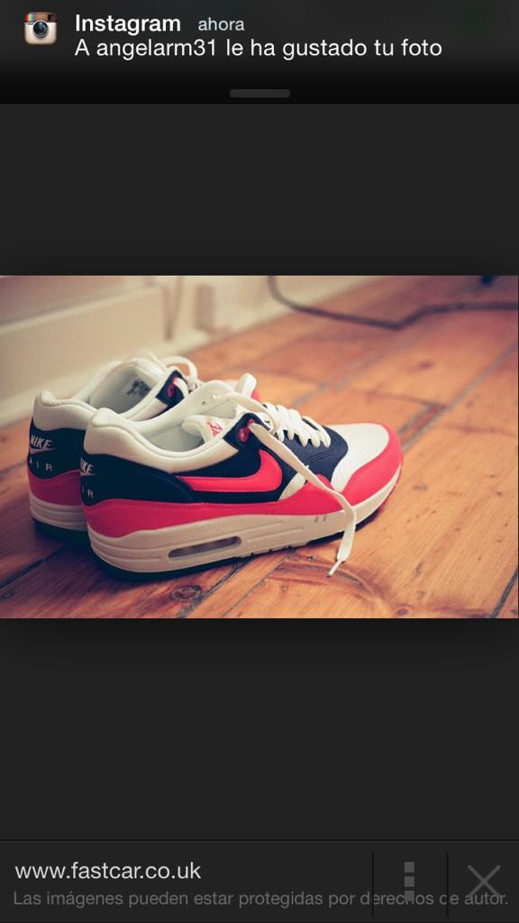 modabelle1's tweet image. Air max a 45€ segundo par 40€