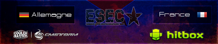 AlkaEtSpoke's tweet photo. [LIVE] #ESEC14 1/8 de Finale : RT for #FRANCE - FAV #ALLEMAGNE Stream : http://t.co/RR6bZ6oolR http://t.co/uEJDIoB65V