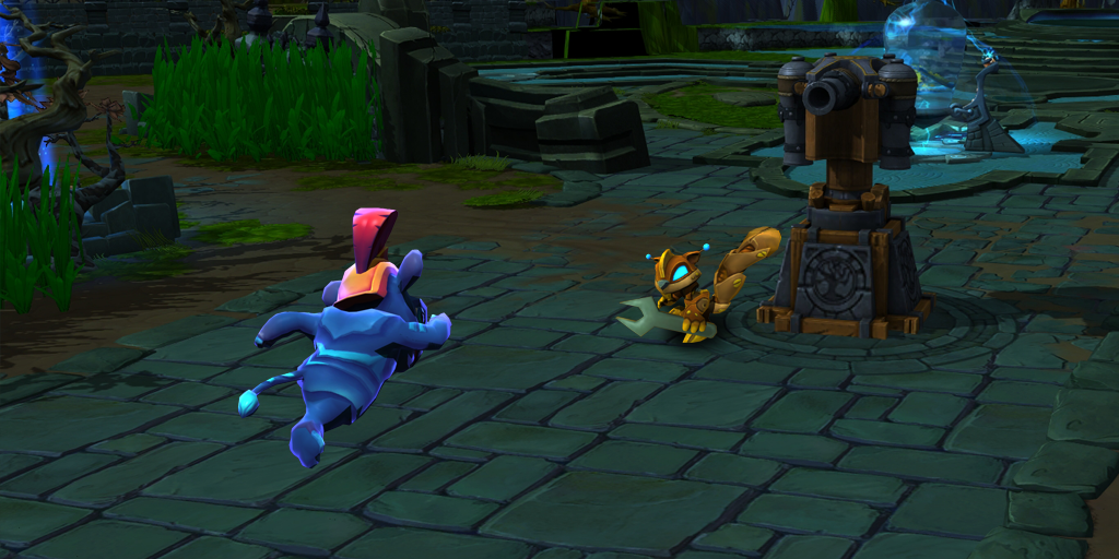 S2Strife's tweet photo. Patch 0.4.7 is LIVE bringing Plunder and Tink to Strife! Check out the notes: http://t.co/ejQ6ip04GY #StrifeTheGame http://t.co/oBB8Zz9X7Q