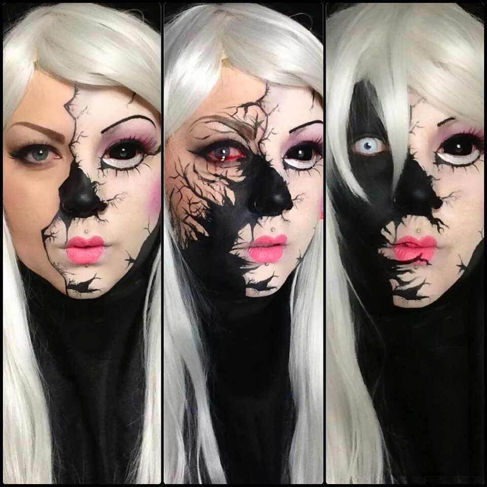 CotCMWolf's tweet photo. An awesome artist, Vanity Venom http://t.co/Z3xmueVbL5