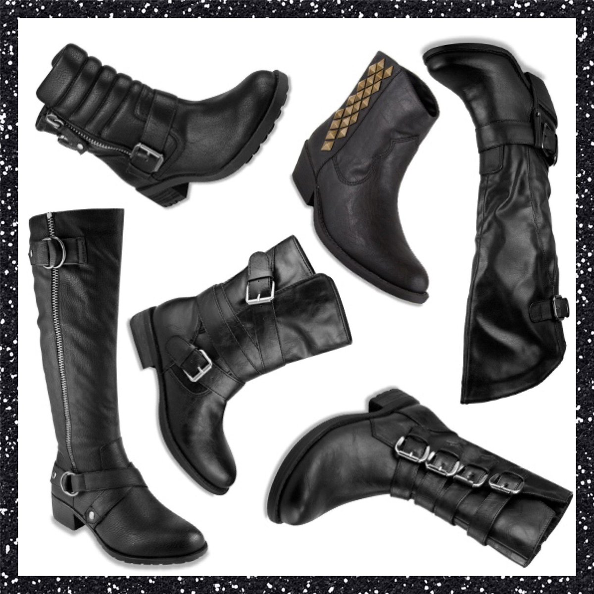rampagebrand's tweet photo. Bootie poppin...Rampage Boots on @Shoeminded >> http://t.co/BINdcvQBDI http://t.co/dOGqW0Niex