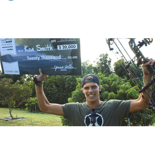 "Gopro of the World" 💪💰🎉