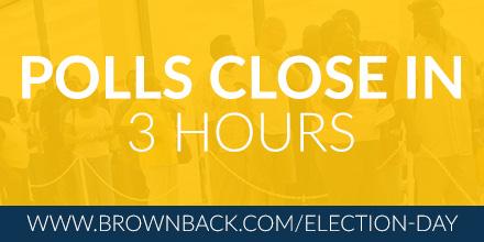 brownbackforgov's tweet photo. A vote for @brownbackforgov is a vote for a growing Kansas economy. http://t.co/5GvD9GsOgP http://t.co/puf1D3AVT5