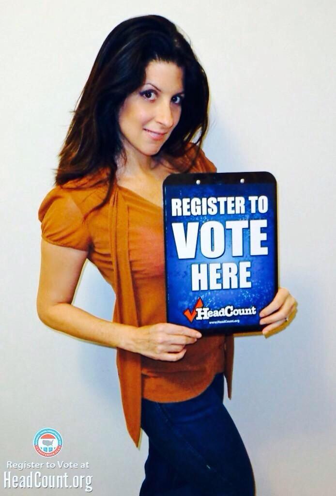 StaceyPrussman's tweet image. Vote