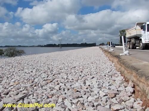 classipel's tweet image. Duplicação da BR 116 - classipel.com/duplicacao-da-…