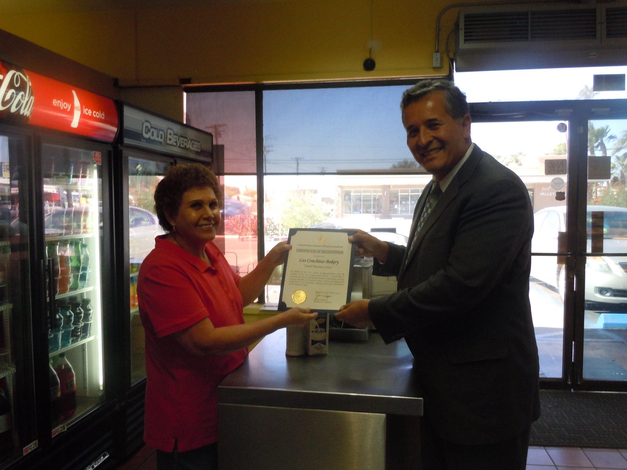 Las Conchitas Bakery - a5ddtof