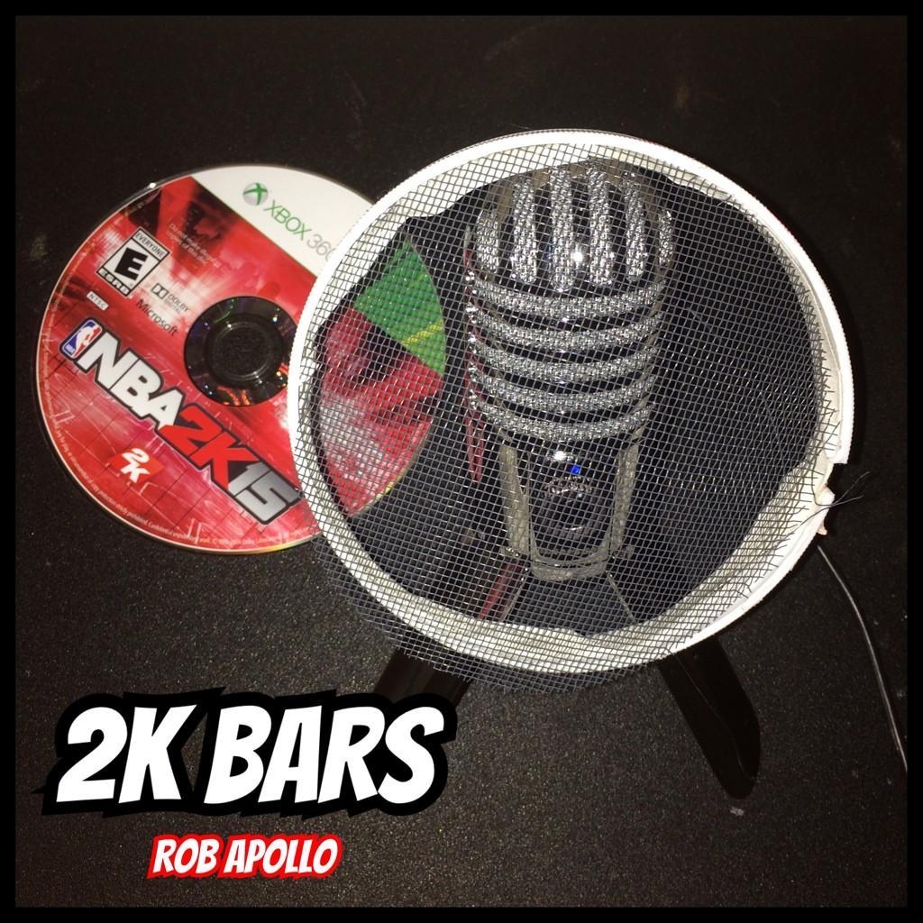 robxapollo's tweet photo. Coming at 7PM #2KBars http://t.co/LtKvFi4lmP
