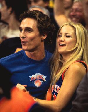 Happy Birthday, Matthew McConaughey.   