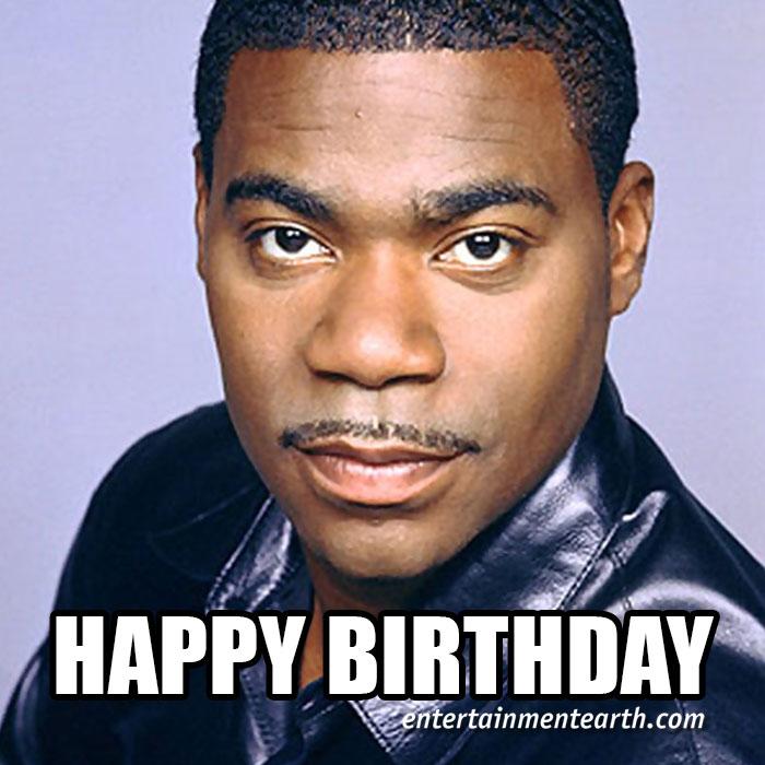 Happy 46th Birthday to Tracy Morgan of Saturday Night Live! Shop Collectibles:  