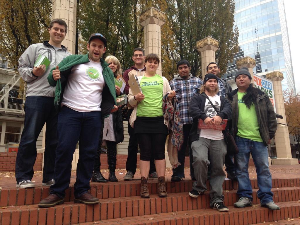 Independent Oregon tweet media