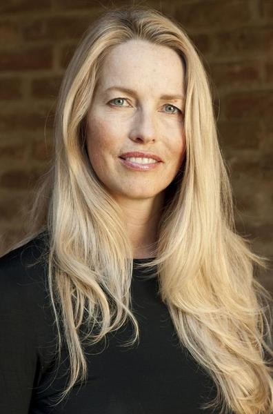  Happy birthday to the world s richest most beautiful blonde, Laurene Powell Jobs ! Steve is smiling !! 